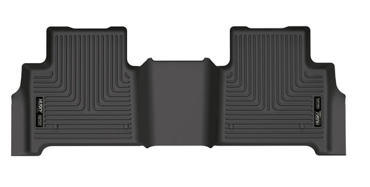 X-act Contour 2nd Seat Floor Liner For 2022-2025 Jeep Grand Cherokee Husky Liners