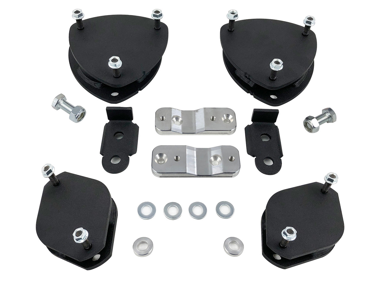 2 Inch Lift Kit 18-Up Subaru Crosstrek Tuff Country