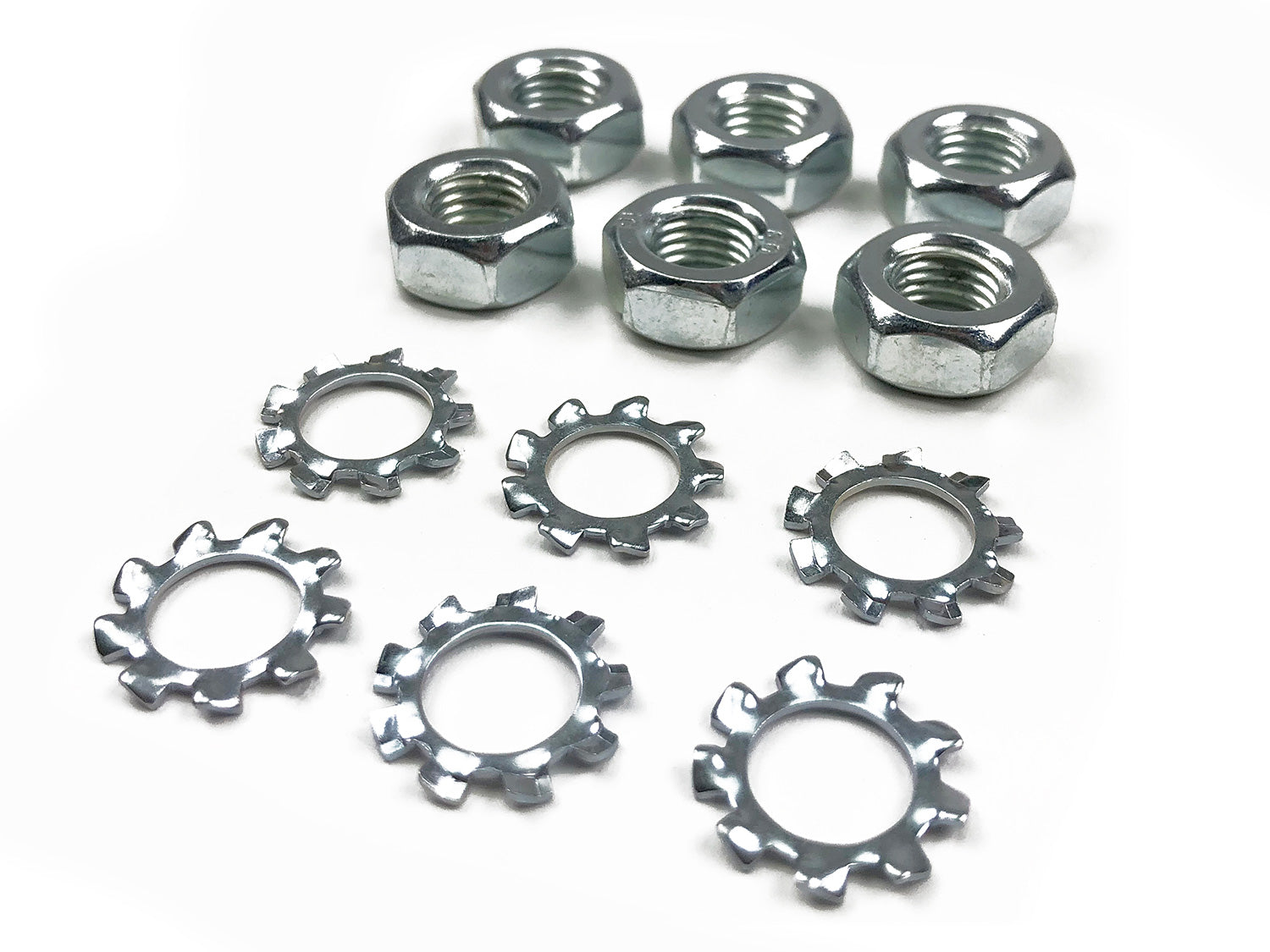 1 Inch Leveling Kit Front 16-18 Toyota RAV4 Tuff Country-3