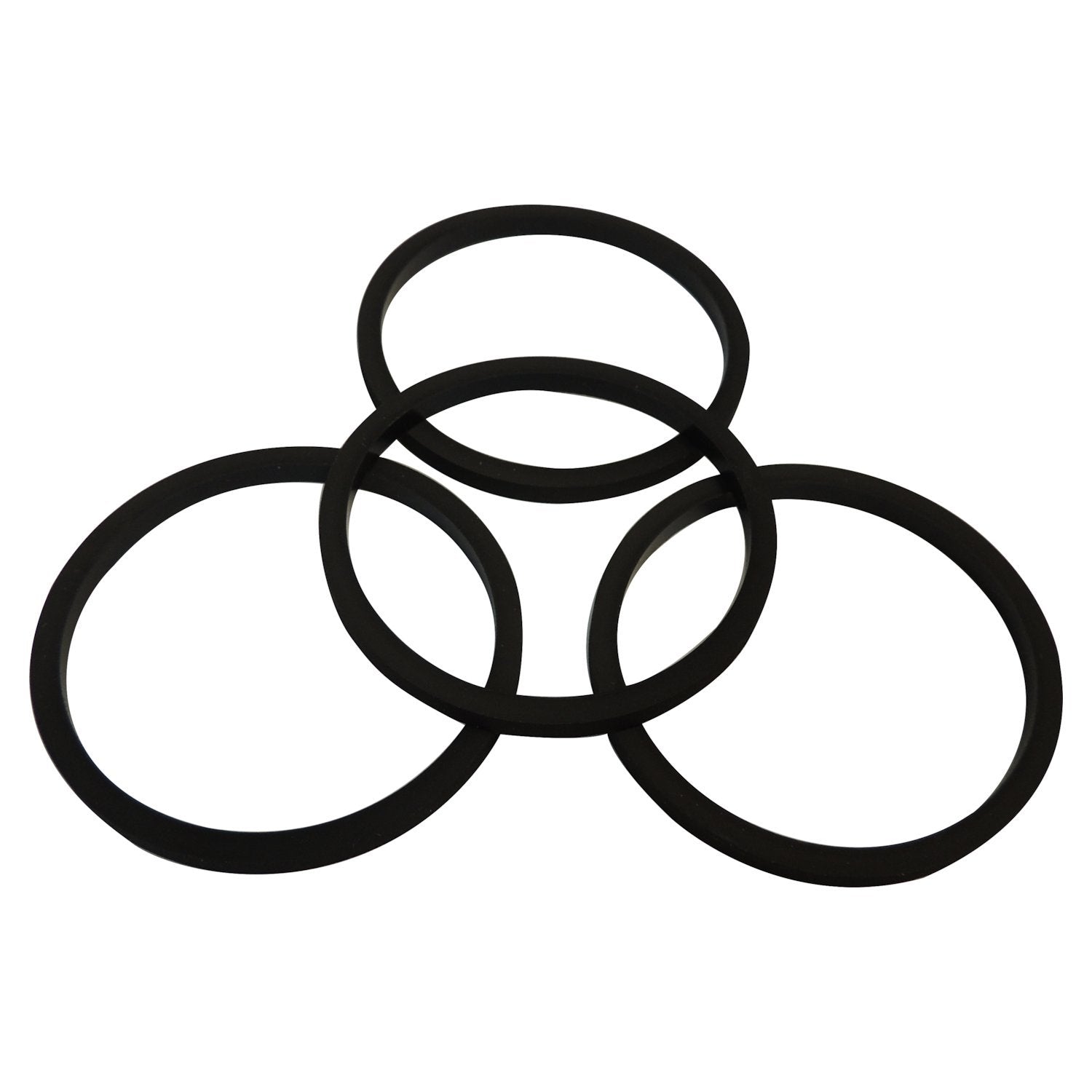 Brake Caliper Seal Kit for 2006-2010 Jeep WK Grand Cherokee w/ SRT8 Pkg, L or R Crown Automotive