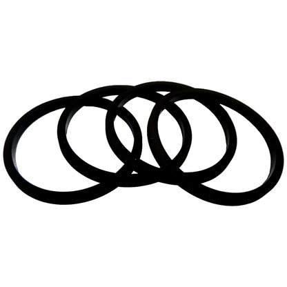 Brake Caliper Seal Kit for 2006-2010 Jeep WK Grand Cherokee w/ SRT8 Pkg, L or R Crown Automotive-1