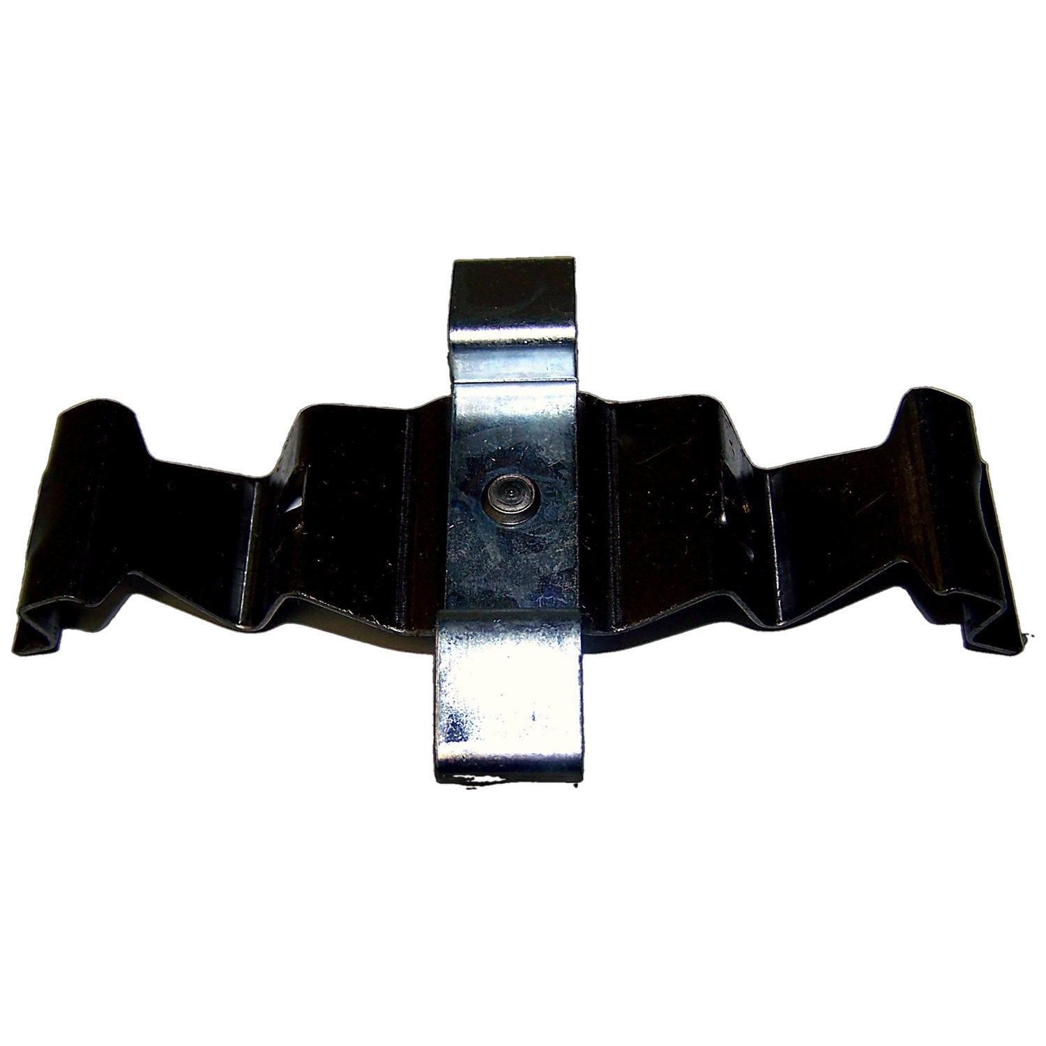 Front Brake Anti-Rattle Clip for 06-10 Jeep WK, WH Grand Cherokee w/ SRT8 Pkg. Crown Automotive-1