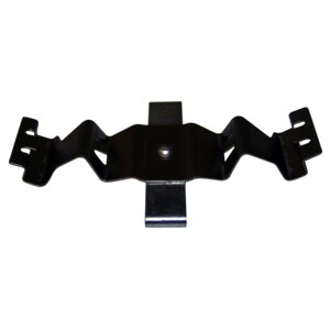 Front Brake Anti-Rattle Clip for 06-10 Jeep WK, WH Grand Cherokee w/ SRT8 Pkg. Crown Automotive-2