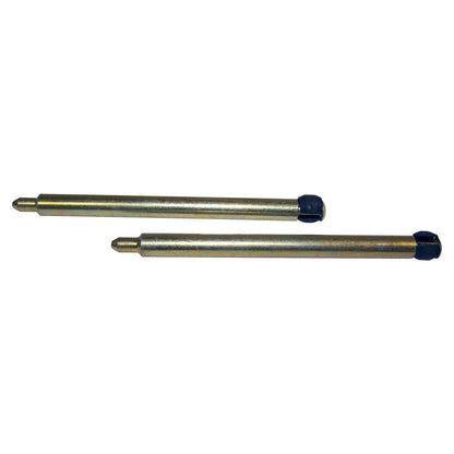 Rear Brake Pad Pin Kit for 2006-2010 Jeep WK Grand Cherokee w/ SRT8 Package Crown Automotive