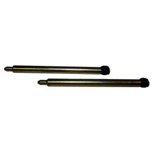 Rear Brake Pad Pin Kit for 2006-2010 Jeep WK Grand Cherokee w/ SRT8 Package Crown Automotive-2