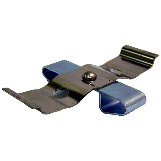 Rear Brake Anti Rattle Clip for Select Jeep Grand Cherokee w/ SRT8 Package Crown Automotive-1