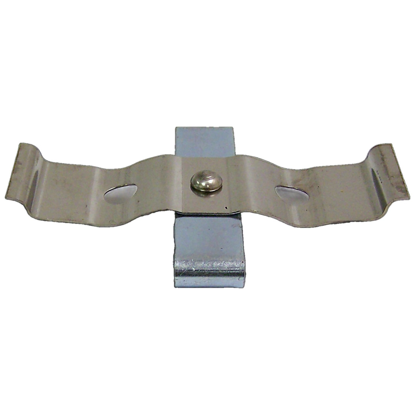 Rear Brake Anti Rattle Clip for Select Jeep Grand Cherokee w/ SRT8 Package Crown Automotive-2