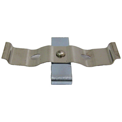 Rear Brake Anti Rattle Clip for Select Jeep Grand Cherokee w/ SRT8 Package Crown Automotive-2
