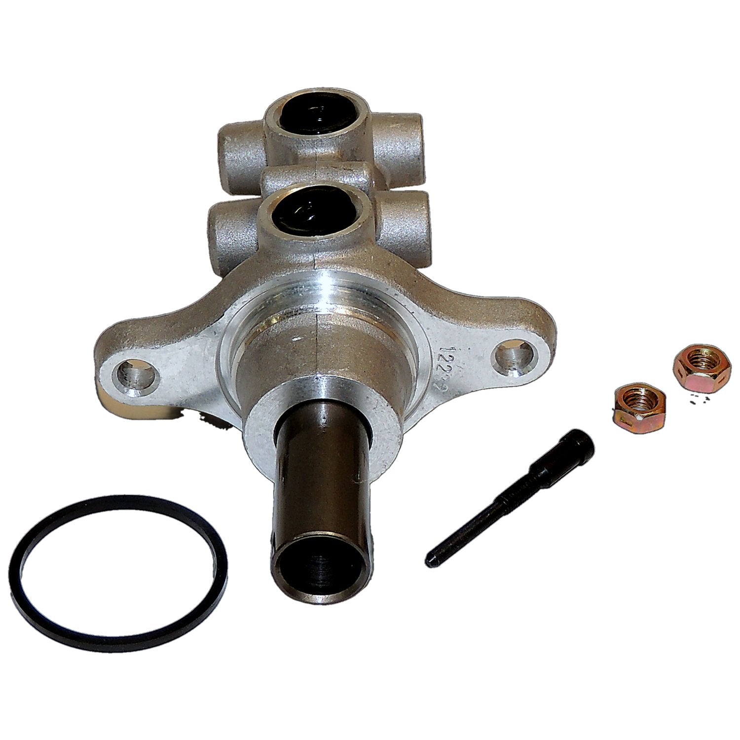 Brake Master Cylinder for 2007-2017 Jeep MK Compass, Patriot w/ LHD Crown Automotive-1