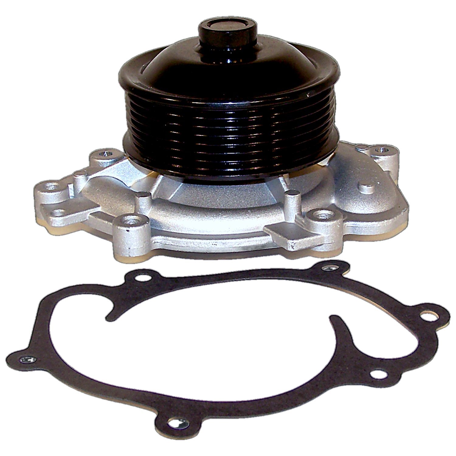 Water Pump for Select 2005-2010 Jeep Grand Cherokee & Commander w/ 3.0L Dsl. Crown Automotive-1