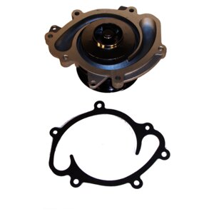 Water Pump for Select 2005-2010 Jeep Grand Cherokee & Commander w/ 3.0L Dsl. Crown Automotive-2