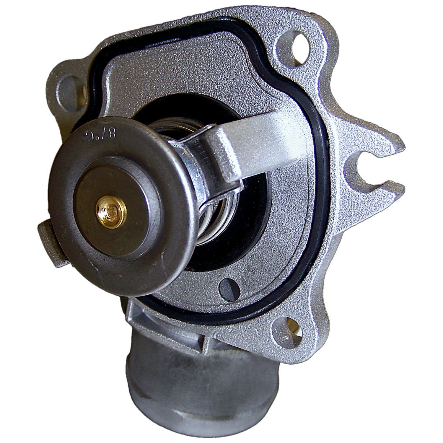 188 Degree Thermostat for 05-10 Jeep Grand Cherokee & Commander w/ 3.0L Dsl. Eng Crown Automotive-1