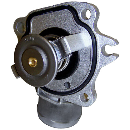 188 Degree Thermostat for 05-10 Jeep Grand Cherokee & Commander w/ 3.0L Dsl. Eng Crown Automotive-1