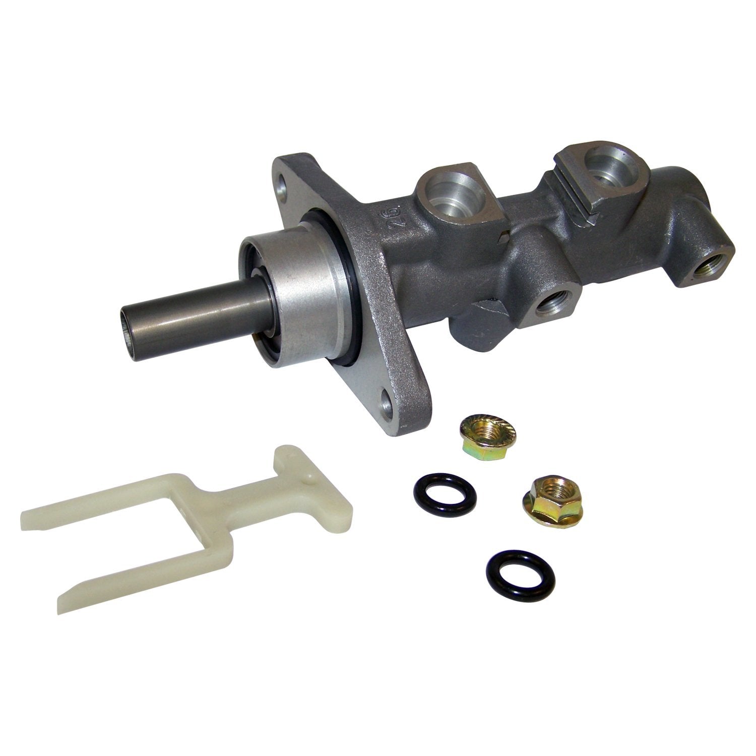 Brake Master Cylinder for 06-10 Jeep Grand Cherokee & 06-10 Commander Crown Automotive