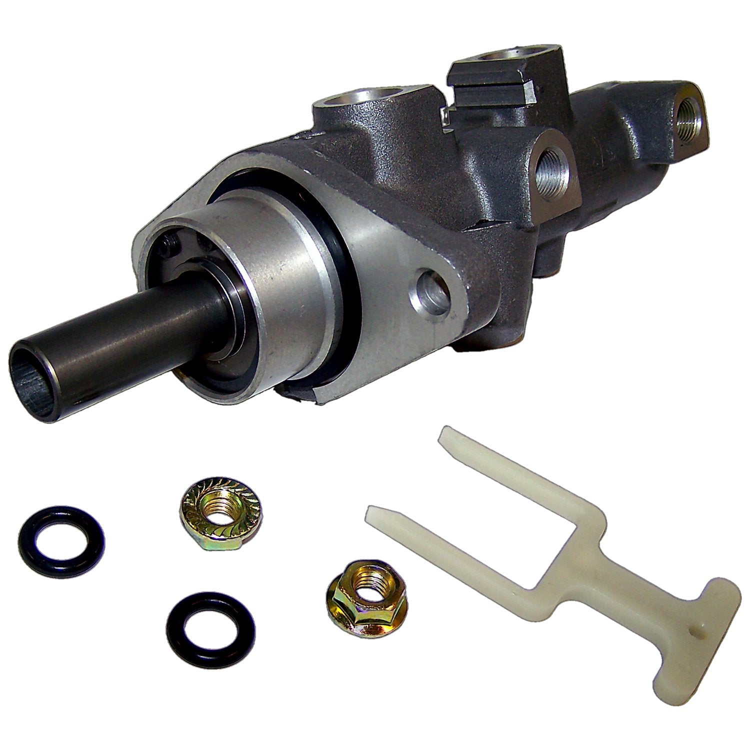 Brake Master Cylinder for 06-10 Jeep Grand Cherokee & 06-10 Commander Crown Automotive-1