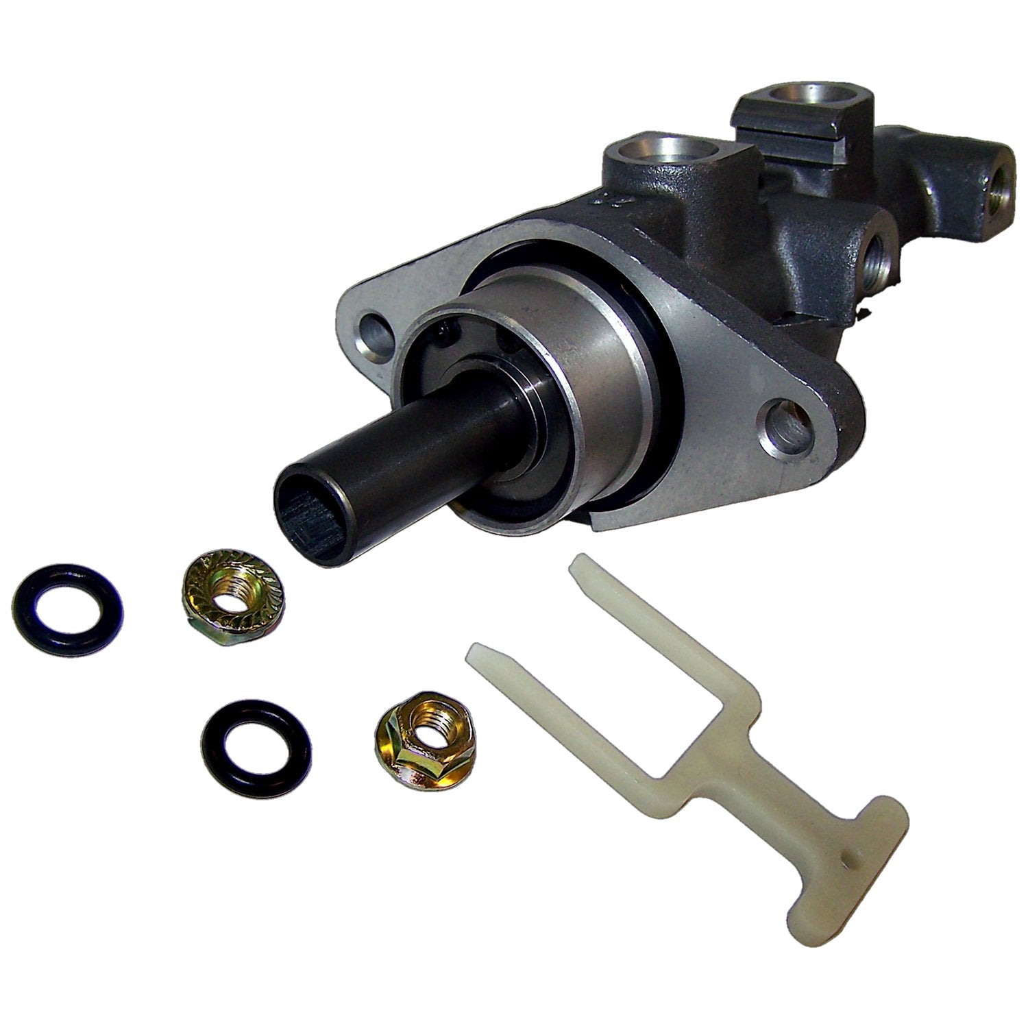 Brake Master Cylinder for 06-10 Jeep Grand Cherokee & 06-10 Commander Crown Automotive-2