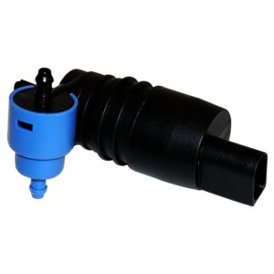 Front Washer Pump for Select 2007+ Jeep JK, WK, XK, KK, KJ, MK Models Crown Automotive-2