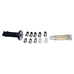 Ignition Cylinder Repair Kit for 07/18 Jeep JK, 08/12 KK, 08/17 MK Models Crown Automotive-2