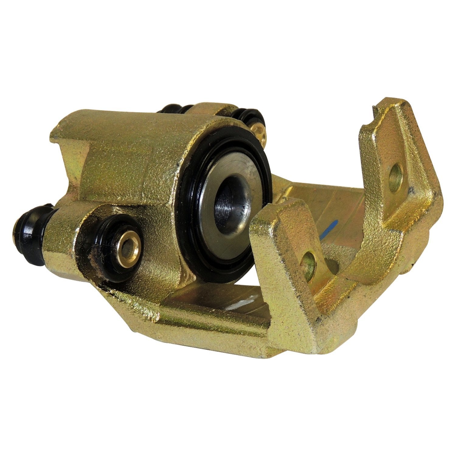 Right Rear Brake Caliper for 2003-2007 Jeep TJ Wrangler & KJ Liberty, Less Pads Crown Automotive