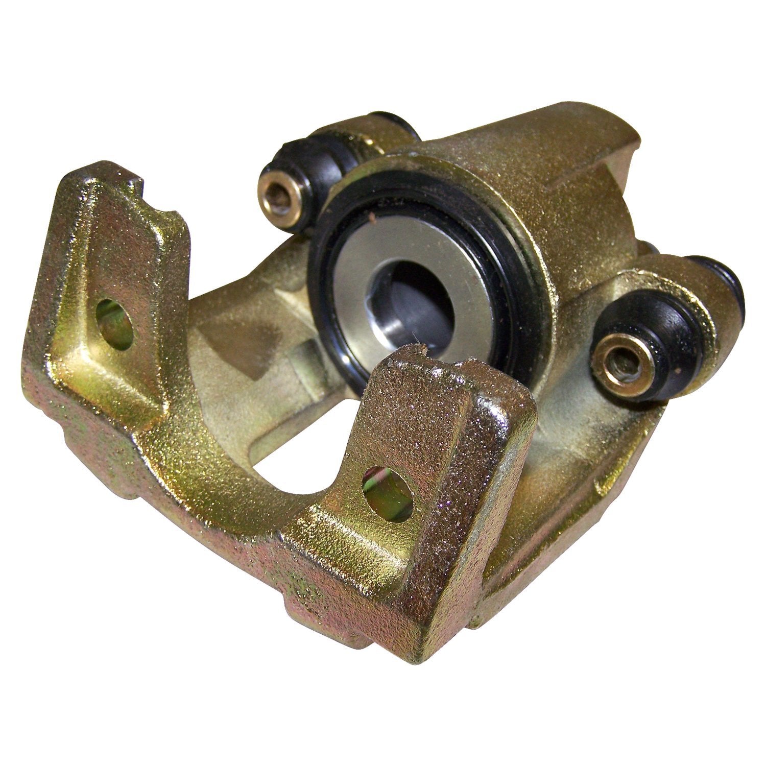 Left Rear Brake Caliper for 2003-2007 Jeep TJ Wrangler & KJ Liberty, Less Pads Crown Automotive