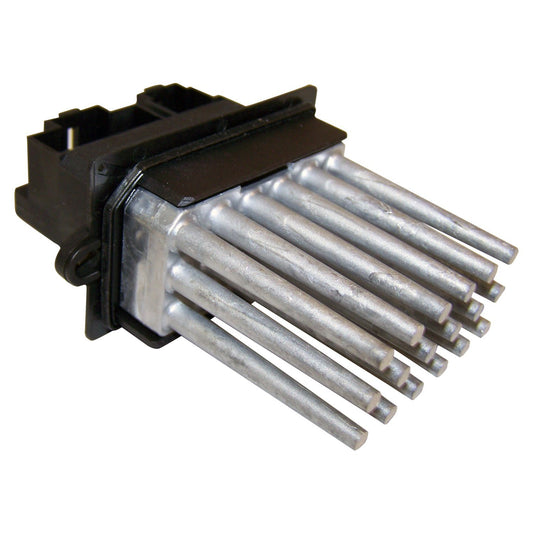 Blower Motor Module for Select 02-09 Jeep Gr. Cherokee, Commander, Liberty Crown Automotive