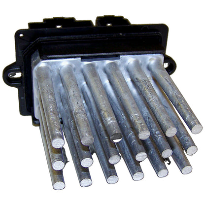 Blower Motor Module for Select 02-09 Jeep Gr. Cherokee, Commander, Liberty Crown Automotive-1
