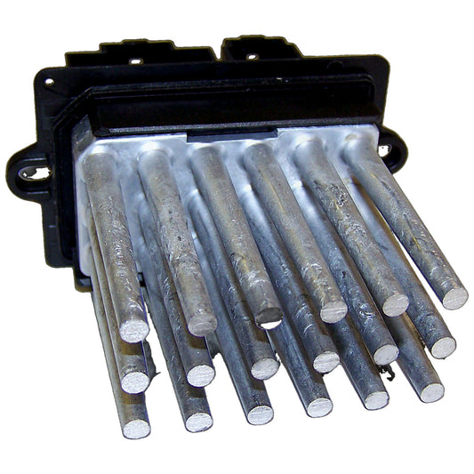 Blower Motor Module for Select 02-09 Jeep Gr. Cherokee, Commander, Liberty Crown Automotive-1