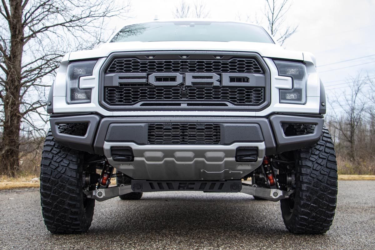 4.5 Inch Lift Kit Ford Raptor 4WD (2019-2020) Rough Country-4