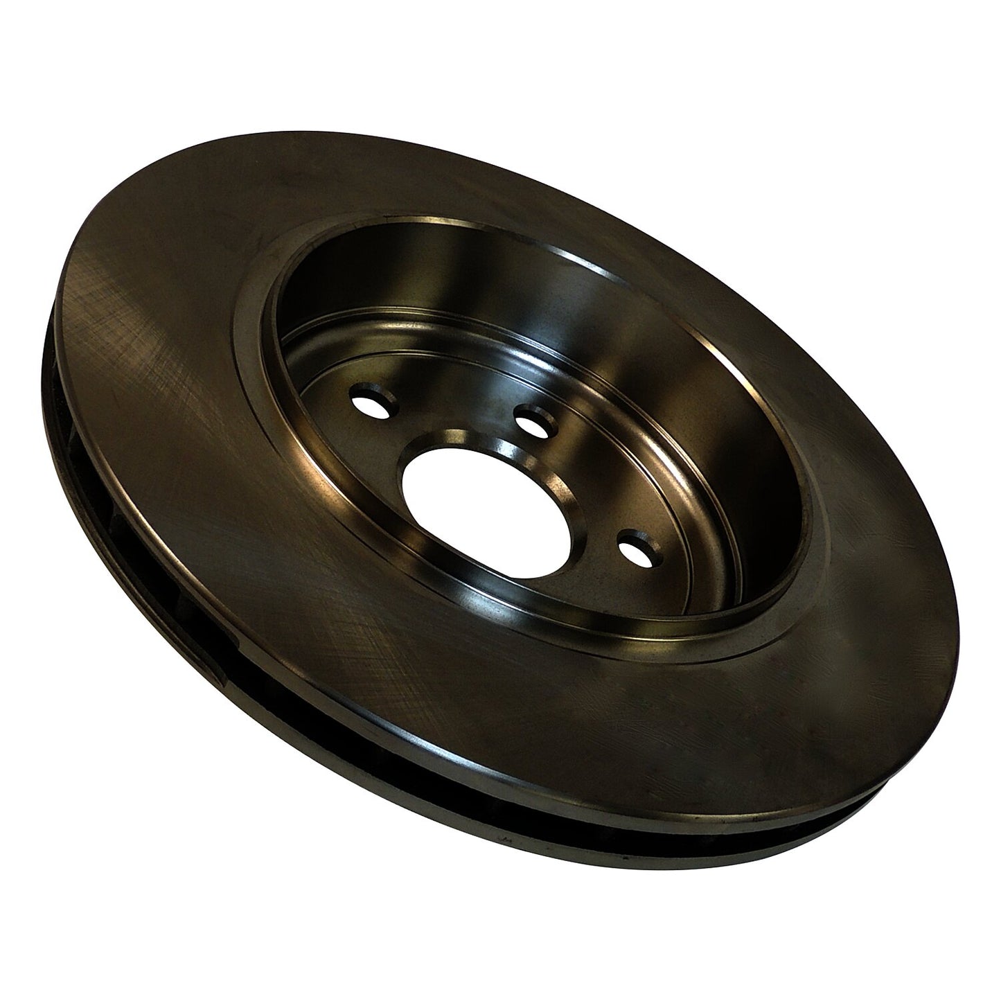 Rear Brake Rotor for 2012-2021 Jeep WK Grand Cherokee w/ SRT Pkg. 13.78 Inch Diam. Crown Automotive-1