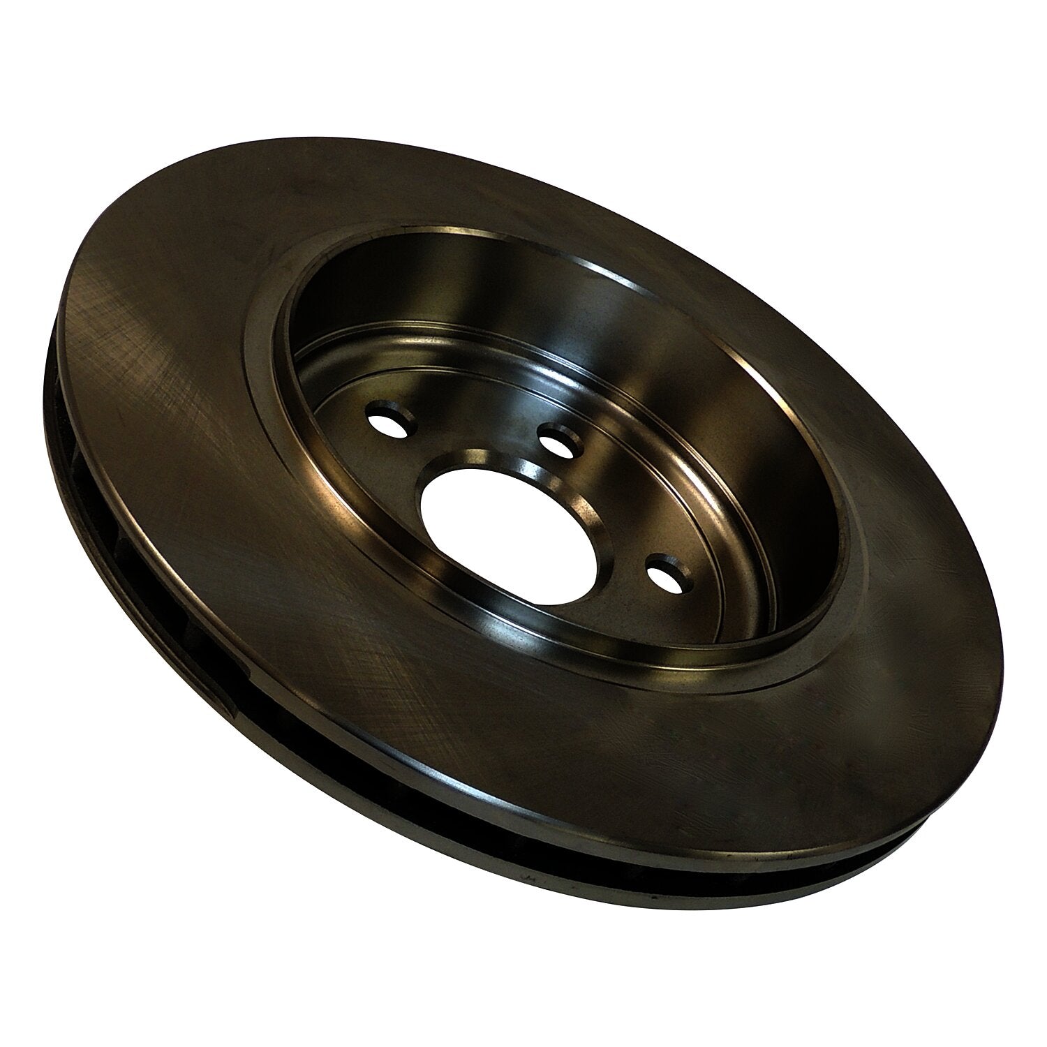 Rear Brake Rotor for 2012-2021 Jeep WK Grand Cherokee w/ SRT Pkg. 13.78 Inch Diam. Crown Automotive-1