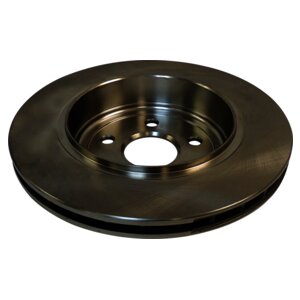 Rear Brake Rotor for 2012-2021 Jeep WK Grand Cherokee w/ SRT Pkg. 13.78 Inch Diam. Crown Automotive-2