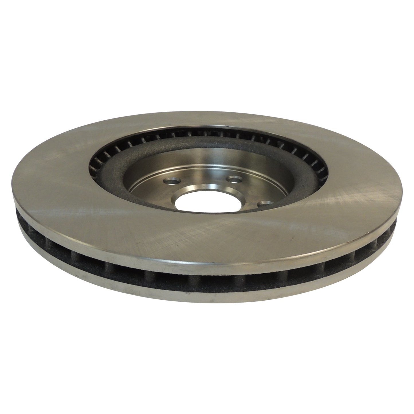 Front Disc Brake Rotor for Select 2012+ Jeep WK Grand Cherokee w/ SRT Package Crown Automotive
