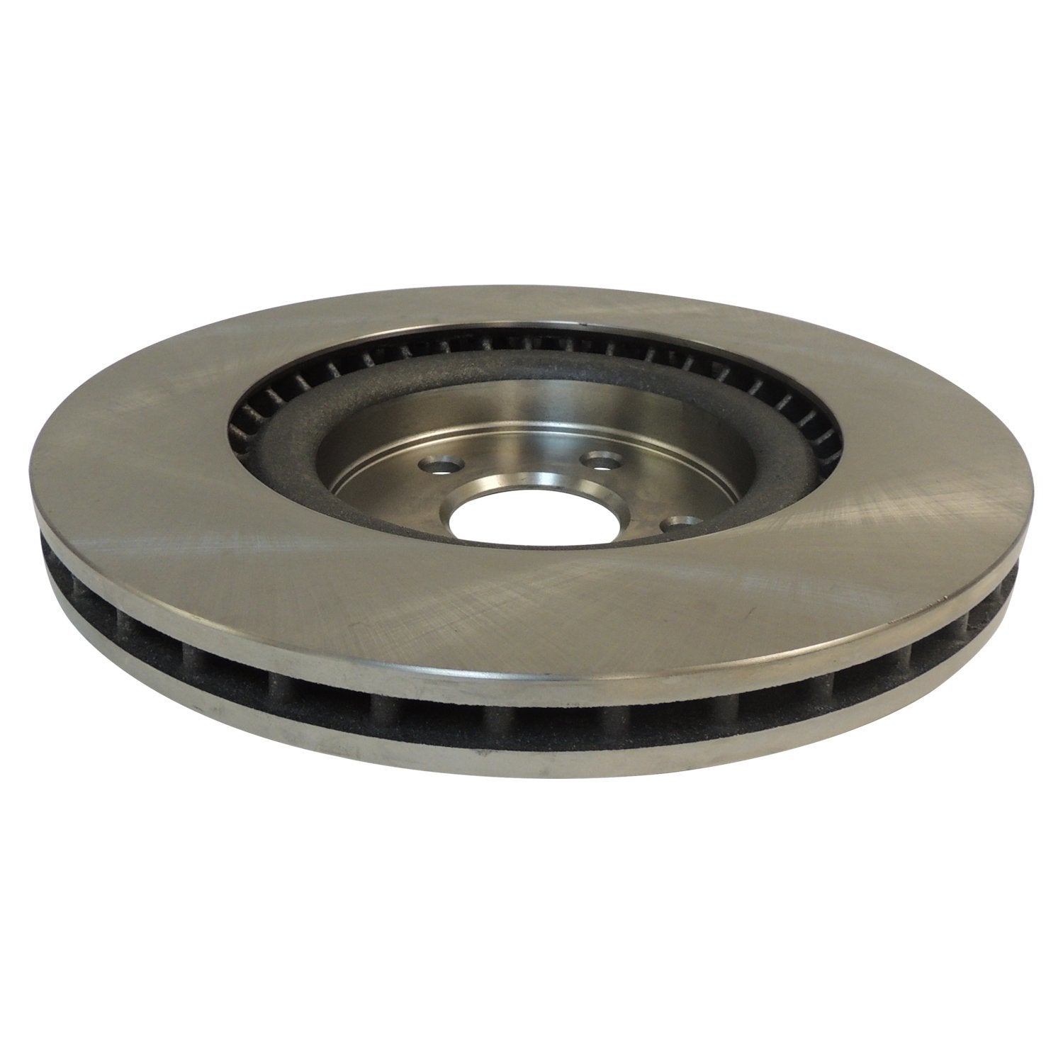 Front Disc Brake Rotor for Select 2012+ Jeep WK Grand Cherokee w/ SRT Package Crown Automotive