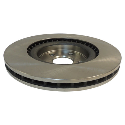 Front Disc Brake Rotor for Select 2012+ Jeep WK Grand Cherokee w/ SRT Package Crown Automotive