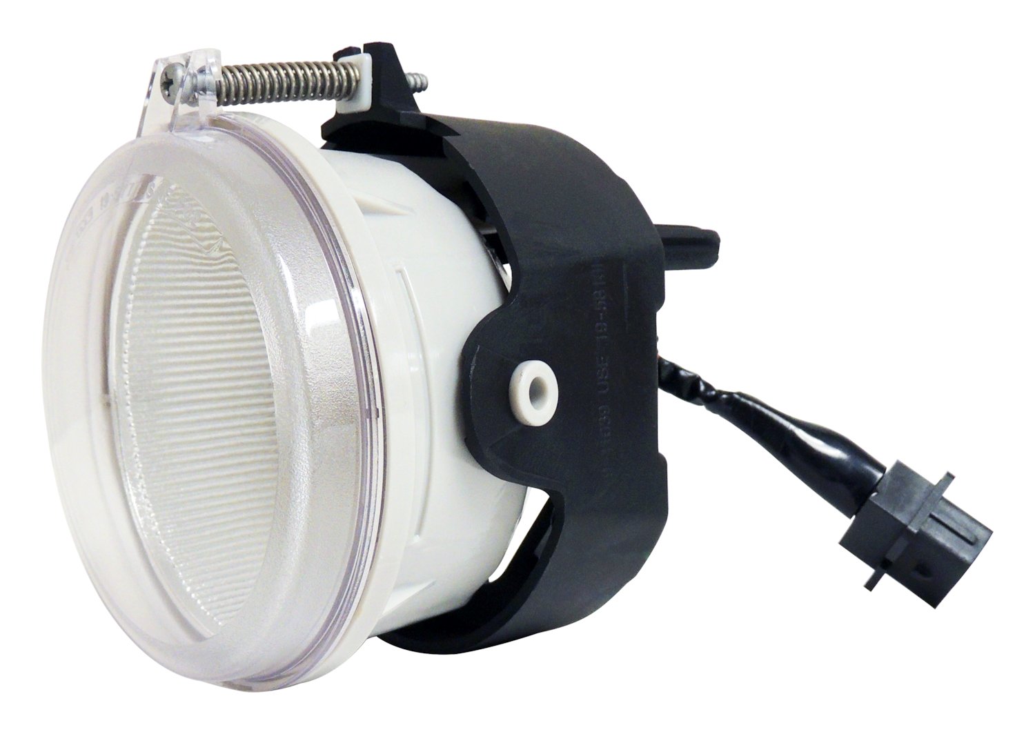 Left or Right Front Fog Light for 2010 Jeep MK Compass, Patriot Crown Automotive