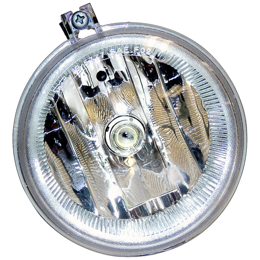 Left or Right Front Fog Light for 2010 Jeep MK Compass, Patriot Crown Automotive-1