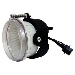 Left or Right Front Fog Light for 2010 Jeep MK Compass, Patriot Crown Automotive-3