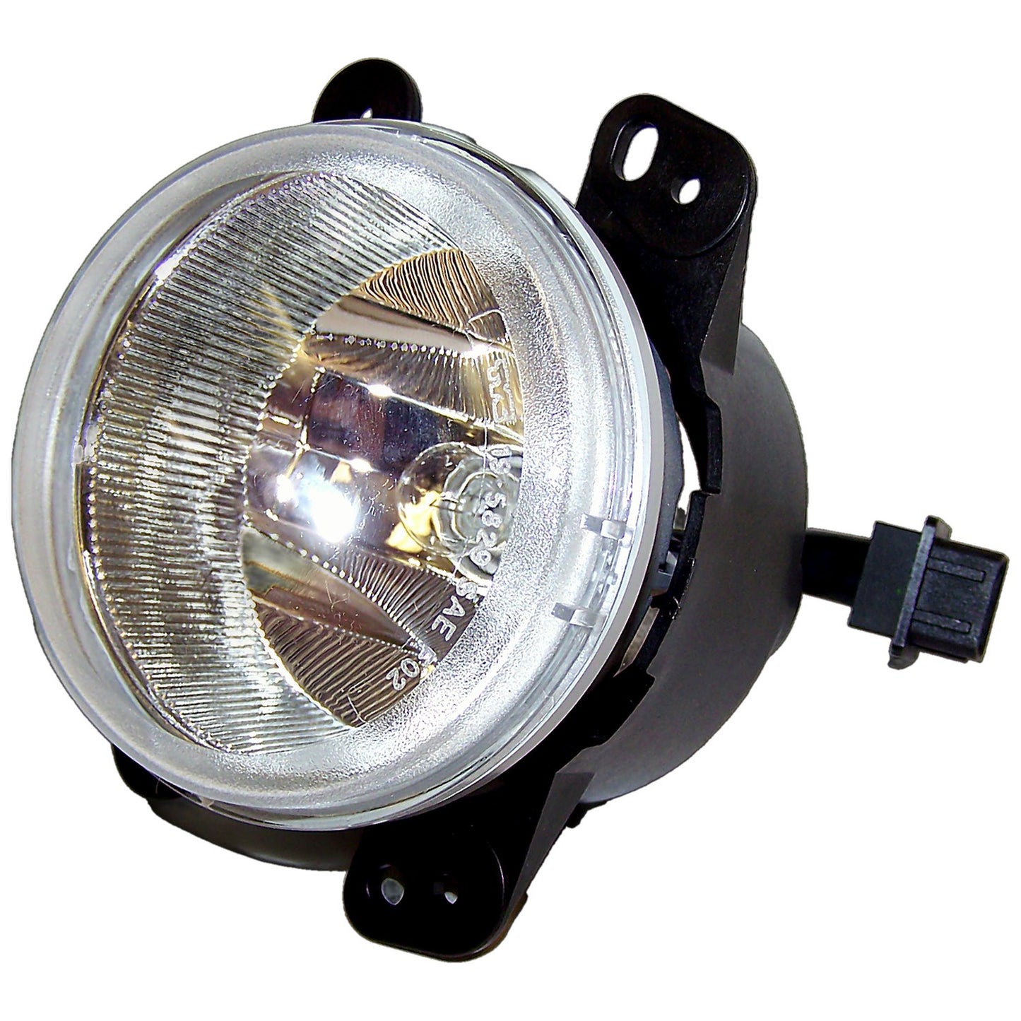 Front Fog Lamp for Select Jeep JK, WK, and KL, Left or Right Crown Automotive-1
