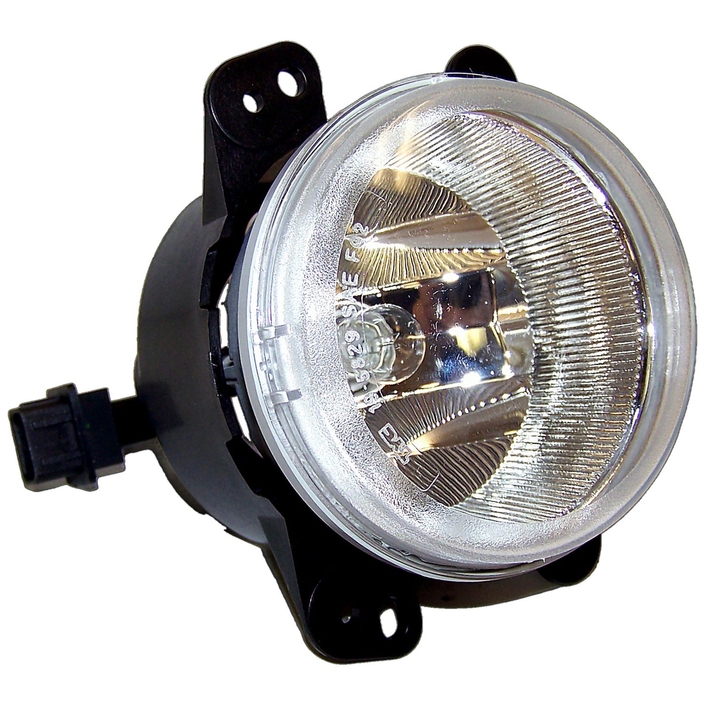 Front Fog Lamp for Select Jeep JK, WK, and KL, Left or Right Crown Automotive-2