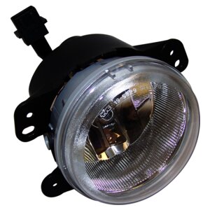 Front Fog Lamp for Select Jeep JK, WK, and KL, Left or Right Crown Automotive-3