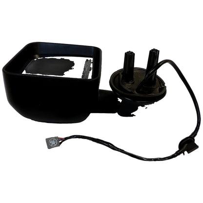 Right Power, Heated, Manual Folding Door Mirror for 2011-2013 Jeep JK Wrangler Crown Automotive-2