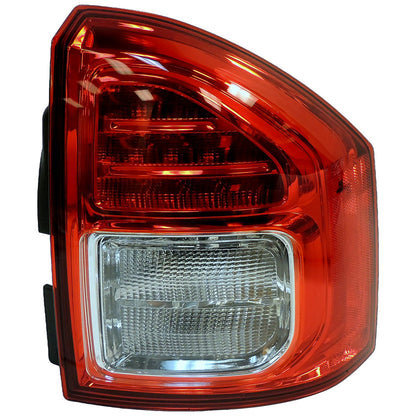 Right Tail Lamp Assembly for 2011-2013 Jeep MK Compass (USA) Crown Automotive-1
