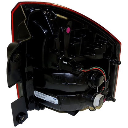 Left Tail Lamp Assembly for 2011-2013 Jeep MK Compass (USA) Crown Automotive-1