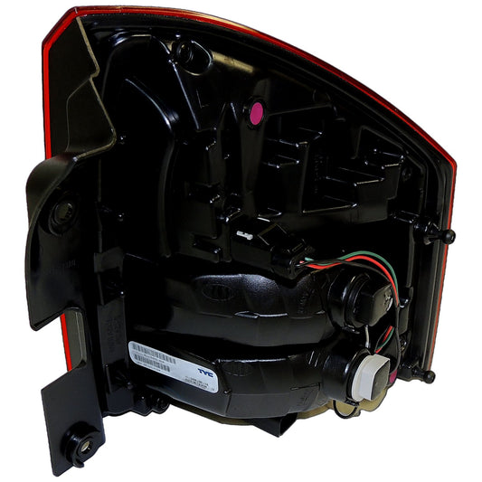 Left Tail Lamp Assembly for 2011-2013 Jeep MK Compass (USA) Crown Automotive-1