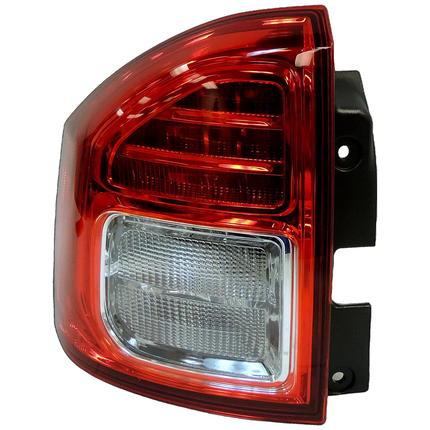 Left Tail Lamp Assembly for 2011-2013 Jeep MK Compass (USA) Crown Automotive-2