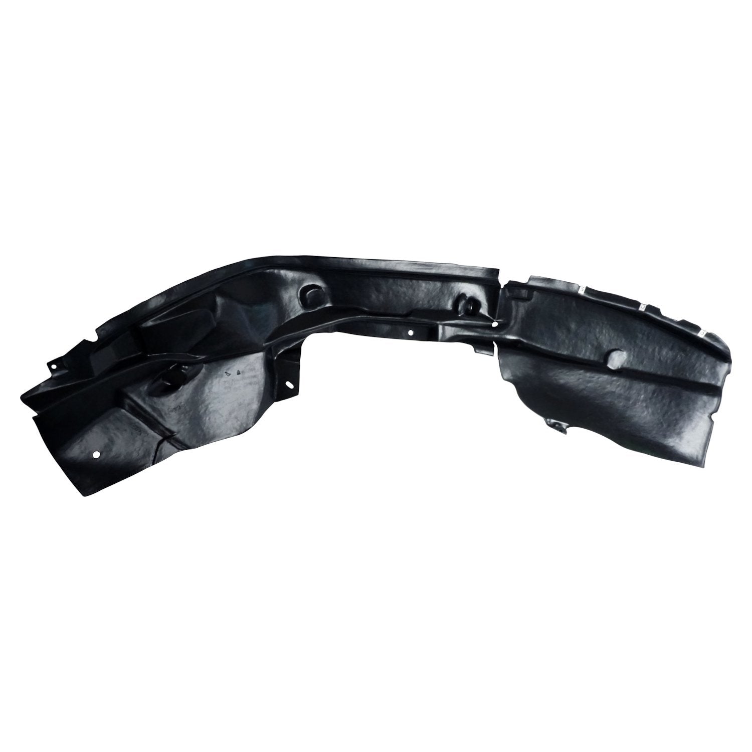 Right Front Fender Liner for 2011-2017 Jeep MK Compass Crown Automotive