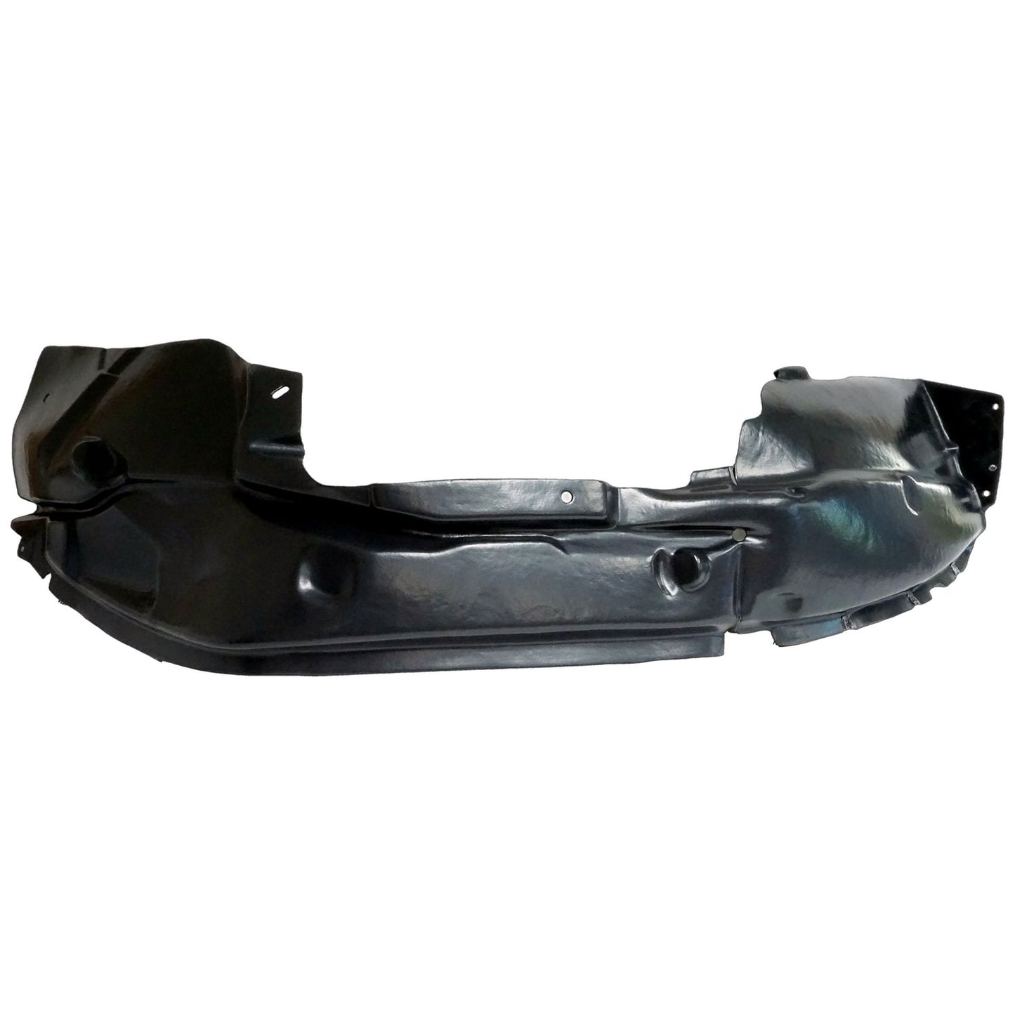 Right Front Fender Liner for 2011-2017 Jeep MK Compass Crown Automotive-2