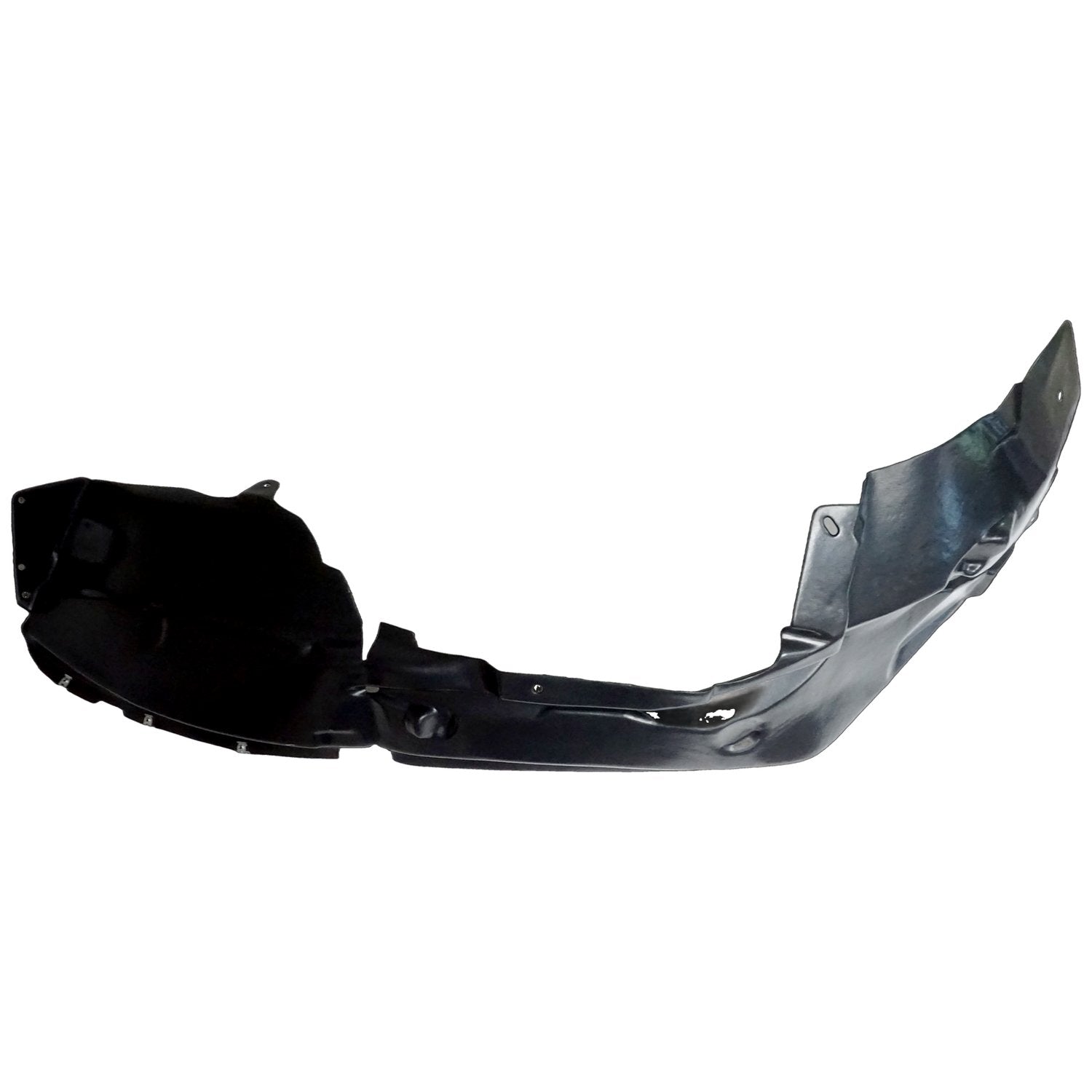 Left Front Fender Liner for 2011-2017 Jeep MK Compass Crown Automotive-1