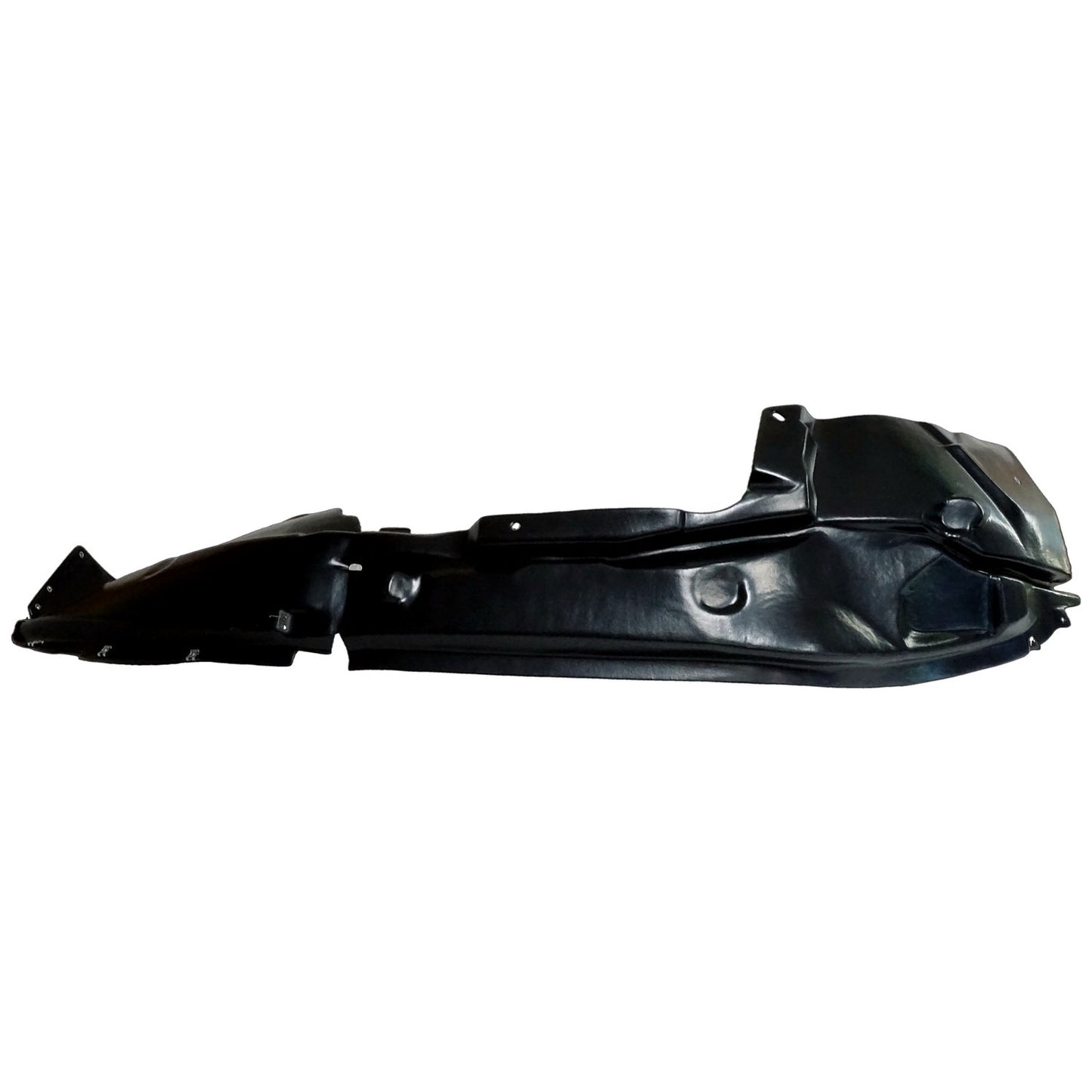 Left Front Fender Liner for 2011-2017 Jeep MK Compass Crown Automotive-6