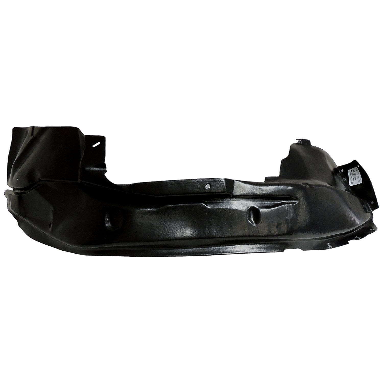 Right Front Fender Liner for 2011-2017 Jeep MK Patriot Crown Automotive-1